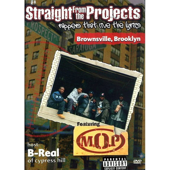 Straight from the Projects - Rappers that Live the Lyrics: Brownsville, Brooklyn