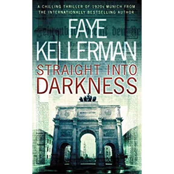 Pre-Owned Straight Into Darkness (Paperback) 0747265372