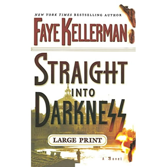 Pre-Owned Straight Into Darkness Hardcover