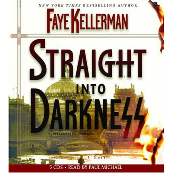 Pre-Owned Straight into Darkness Paperback