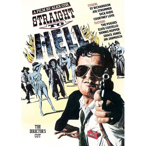 Kino Classics - Straight to Hell [DIGITAL VIDEO DISC]