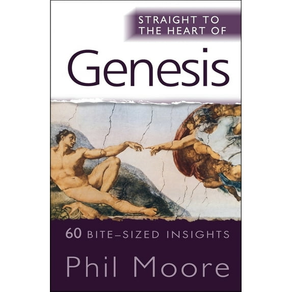 Straight to the Heart Straight to the Heart of Genesis: 60 Bite-Sized Insights, (Paperback)