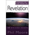 thumbnail image 1 of Pre-Owned Straight to the Heart of Revelation: 60 Bite-Sized Insights (Paperback) 1854249908 9781854249906, 1 of 1