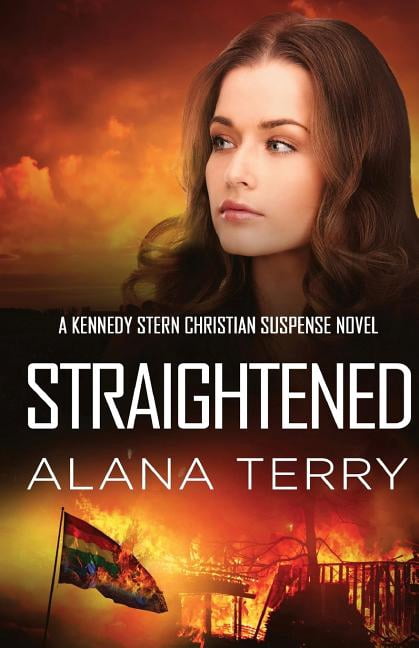 Kennedy Stern Christian Suspense Straightened, Book 4, (Paperback)