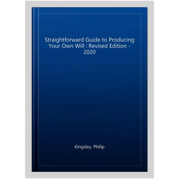 Straightforward Guide To Producing Your Own Will