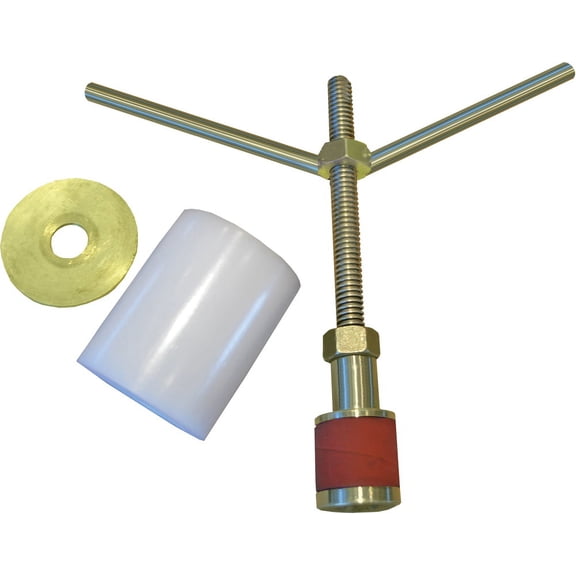 INSTOCK STRAIGHTLINE Snowmobile 08-2024 Ski-Doo Qrs Secondary Clutch Compression Tool - 151-107