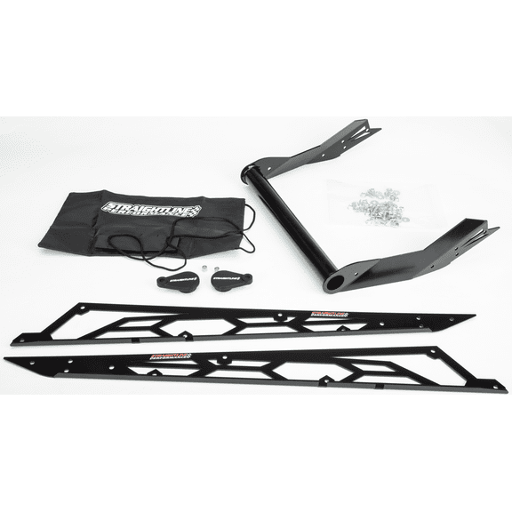 Straightline New Hide 'N' Go Rear Bumper, 241-26622B