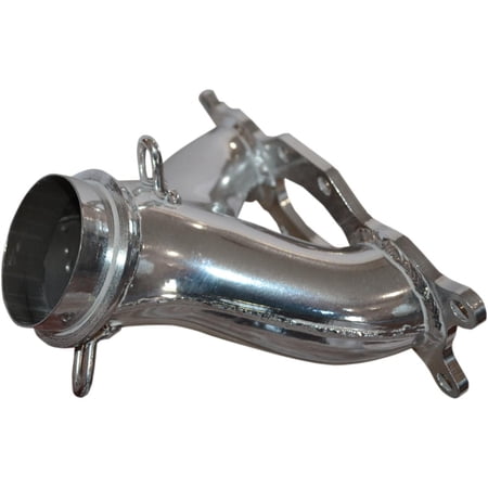 Straightline Performance 132-136 Y-Pipe - High Performance - Ceramic Coated