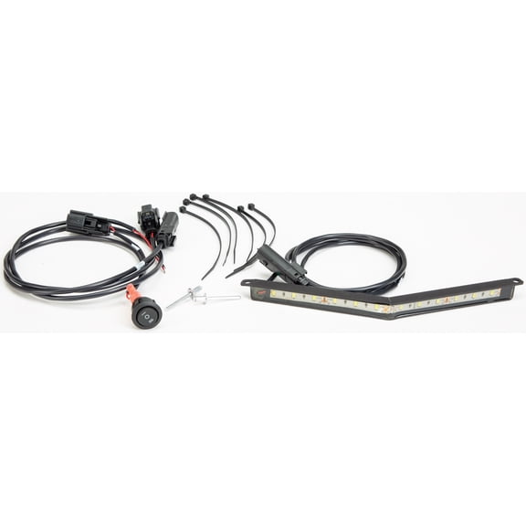 Straightline Performance 141-105 Night Cruise LED Lights - Ultra Brite White