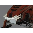thumbnail image 1 of Straightline Performance 182-110-WHITE Double-Bar Rugged Series Front Bumper - White, 1 of 1
