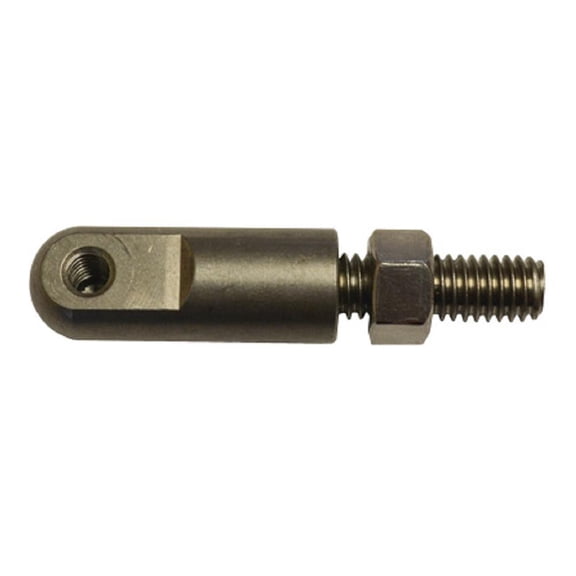 Straightline 185-111 Replacement End for Cable Type Ice Scratchers - Left Hand Side