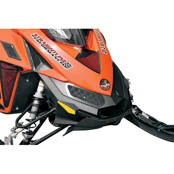 Straightline Performance F0105 Frogzskin Nose Vent Kit