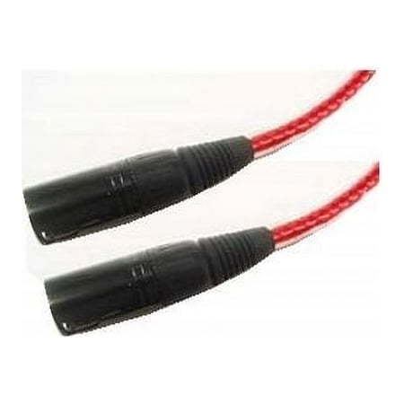 Straightwire Encore II Audio Cables 2.0 Meter XLR Pair