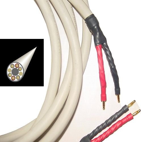 Straightwire Octave II Speaker Cables 8 Ft. Pair - Walmart.com