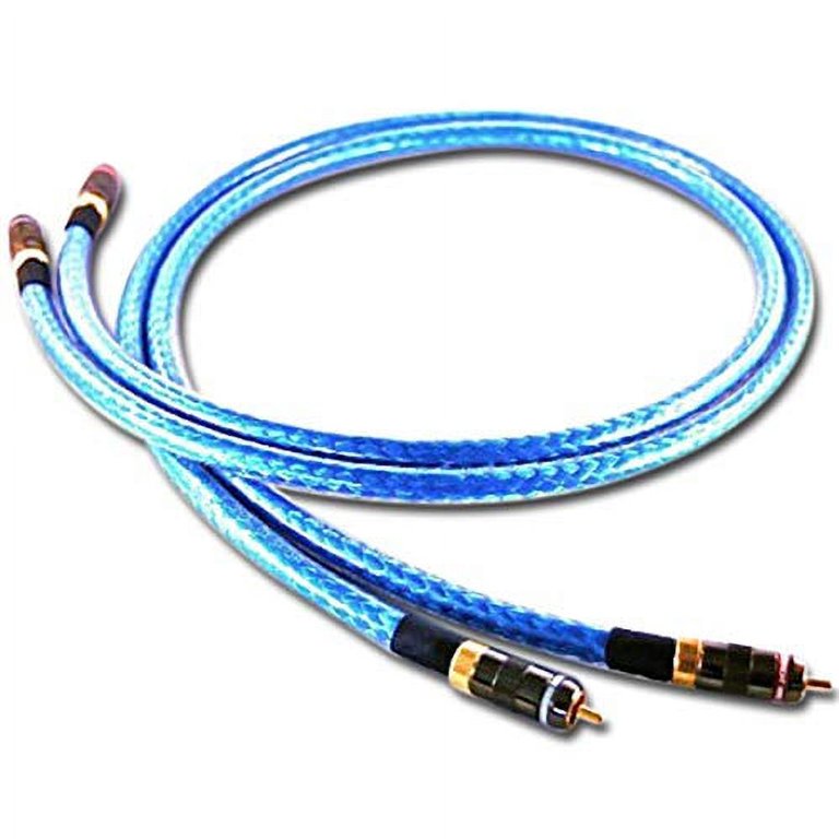 米国Straight Wire Audio Cable Straightwire Musicable Premium Audio Cable - Aperion Audio