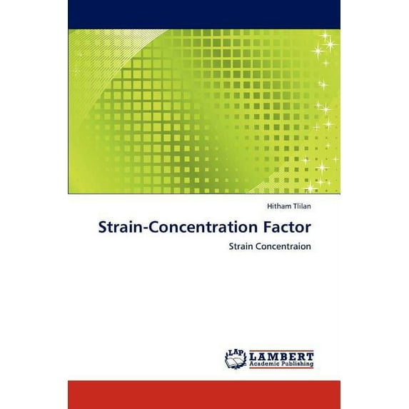 Strain-Concentration Factor (Paperback)