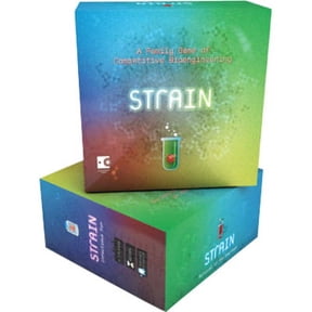 Strain: The Bioengineering Game