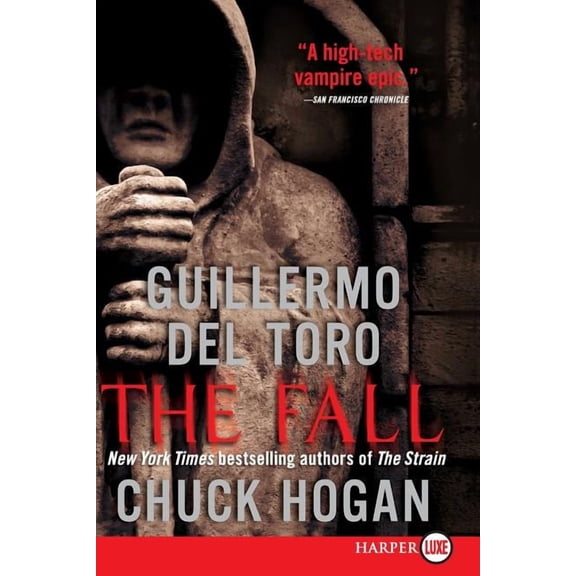 Strain Trilogy The Fall: Book Two of the Strain Trilogy, Book 2, (Paperback)