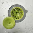 thumbnail image 1 of Strainer,1PCS Kitchen Filter Sewer Round Kitchen Sink With Cover Stopper Waste Plug, 1 of 3