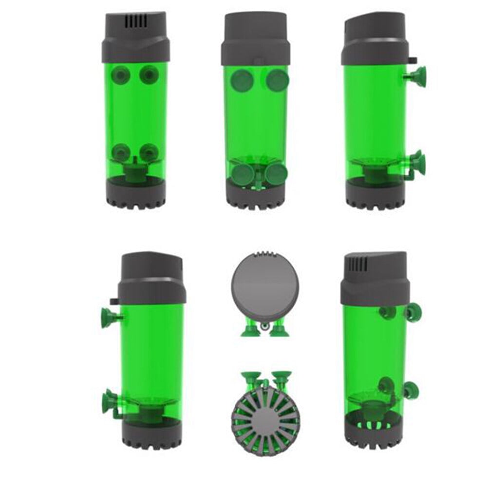 Strainer Air Filters Fish Tank Water Cycle Aquarium Pump for Oxygen