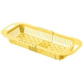 Strainer Basket Kitchen Sink Drainer Basket Retractable Strainer