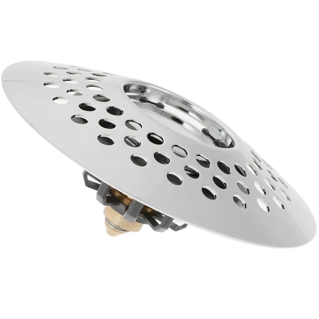 Strainer Bathroom Sink Plug Drainer Stopper Replacement Basin Bathtub