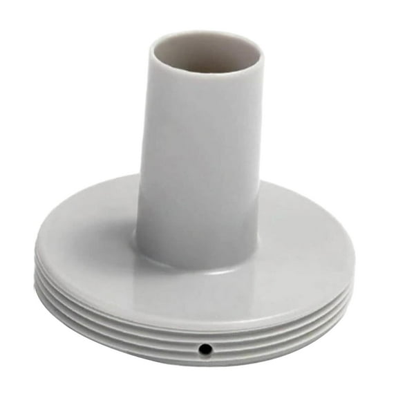 Strainer Connector Pool Fitting Replace PP ,Durable ,Adapter Swimming Pool Cleaning Accessories for 1.25 inch ,Easily Install Gray