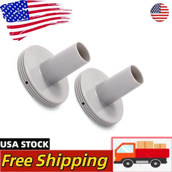 Strainer Connector for In-tex Swimming Pool Outlet Ports 1-1/4" 2 11070