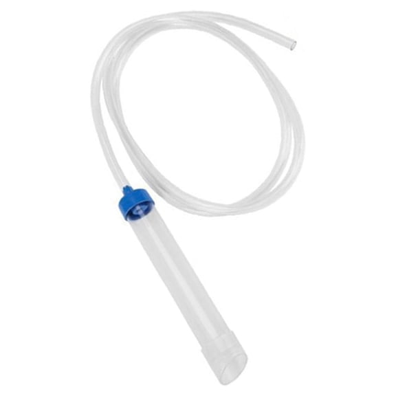 Toyandona Aquarium Cleaning Siphon Gravel Cleaning Tool Plastic 1 Set