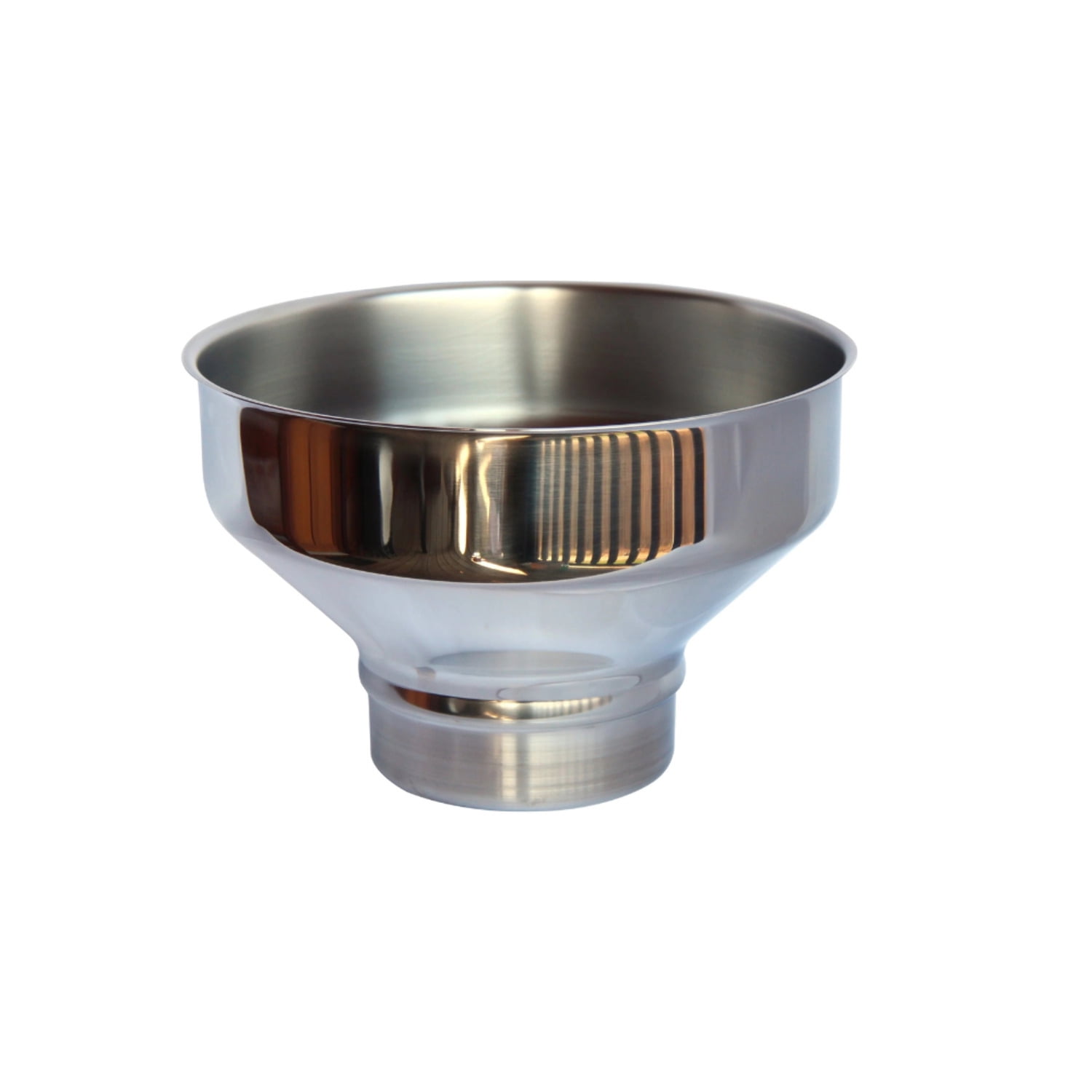 Extra Large Stainless Steel Strainer with Filter Combo