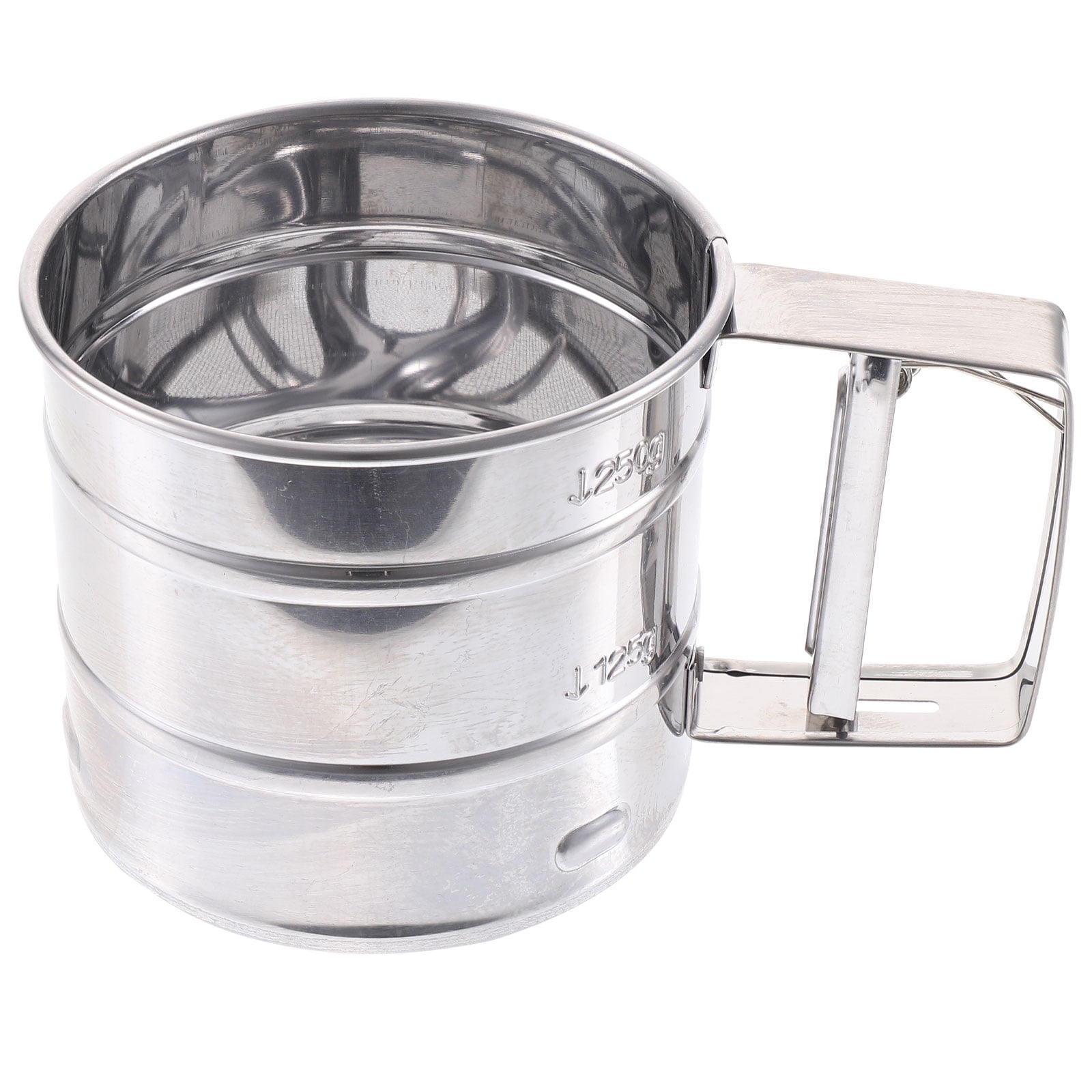 Strainer Flour Sieve Powdered Sugar Sifter Sifter for Powdered Sugar
