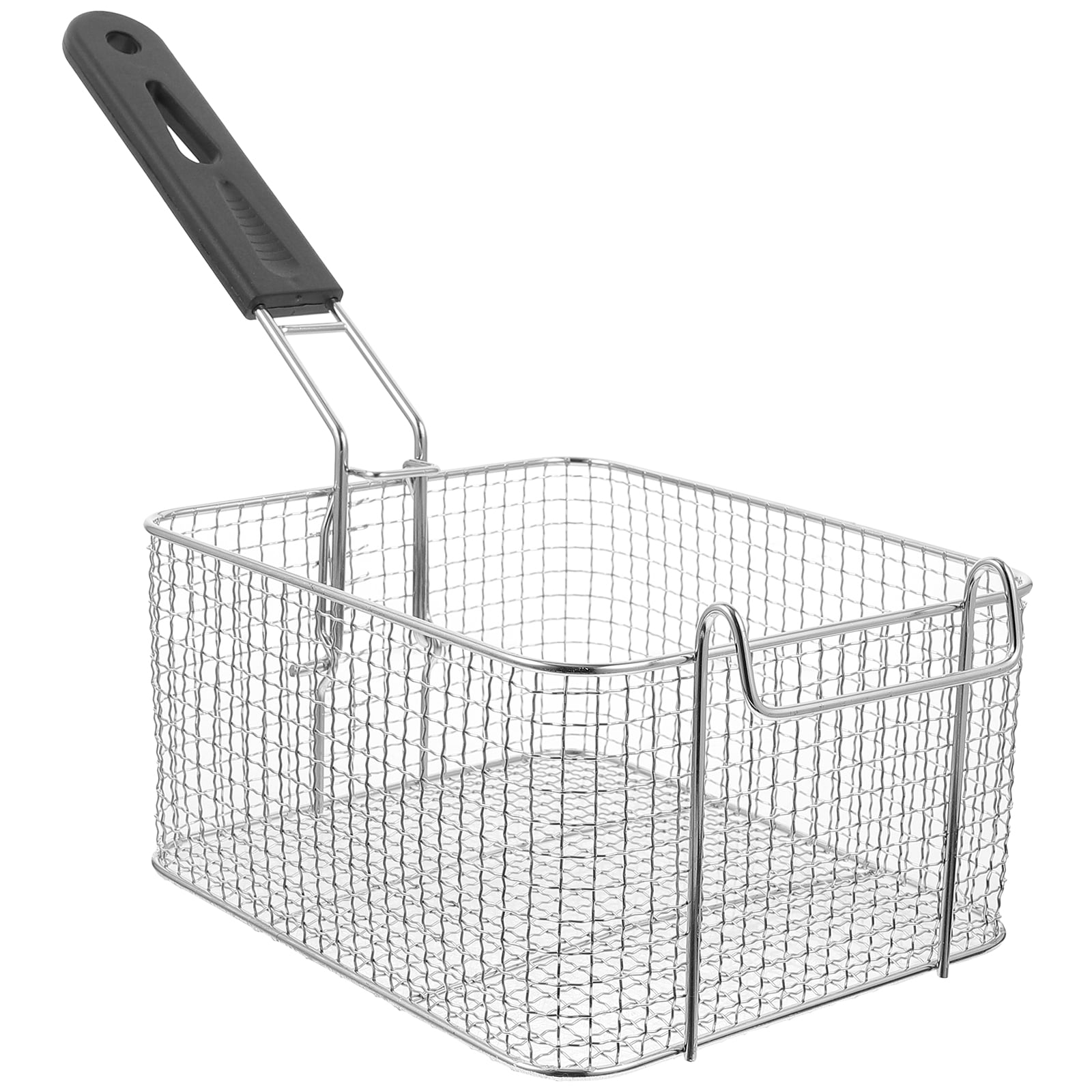 Strainer French Fries Fry Arbys Frying Basket Stainless Steel Screen ...