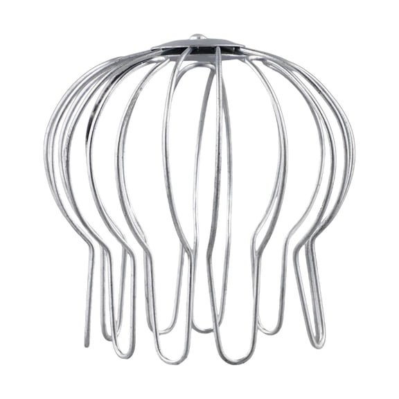 Strainer Garden Floor Drain Gutter Guard Stainless Steel Gutter Leaf Guard Mesh Cover For Stopping Blockage Leaves 50-120Mm