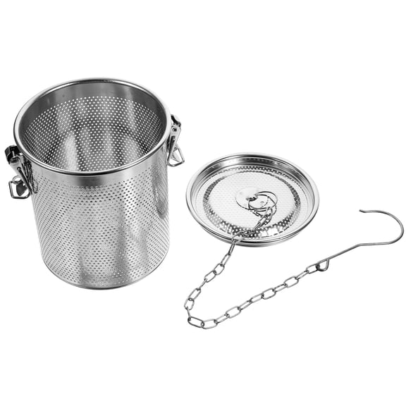 Raindrops Stainless Steel Spice Rack Seasoning Holder Home Users Home Cooking 1Pack