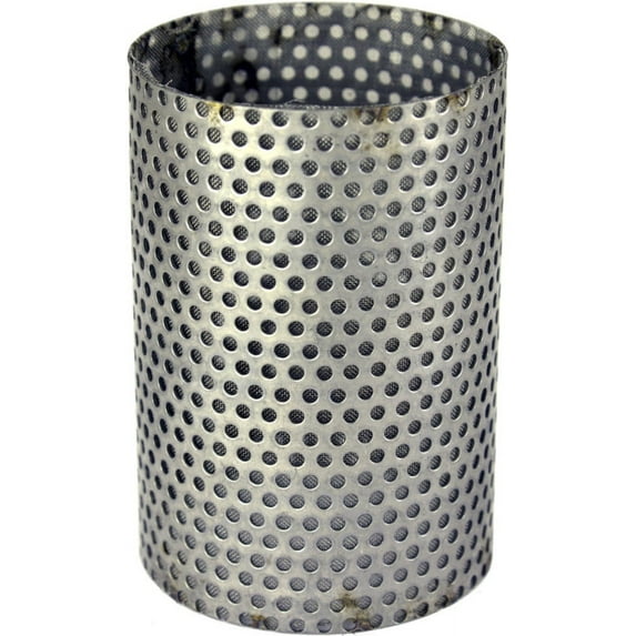 Strainer Mesh for 1-1/4" Y-Filter Fitting 40 Mesh 304 Stainless Steel Strainer, 10 Pack