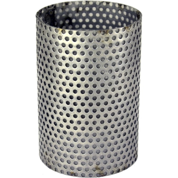 Strainer Mesh for 1-1/4" Y-Filter Fitting 40 Mesh 304 Stainless Steel Strainer, 5 Pack