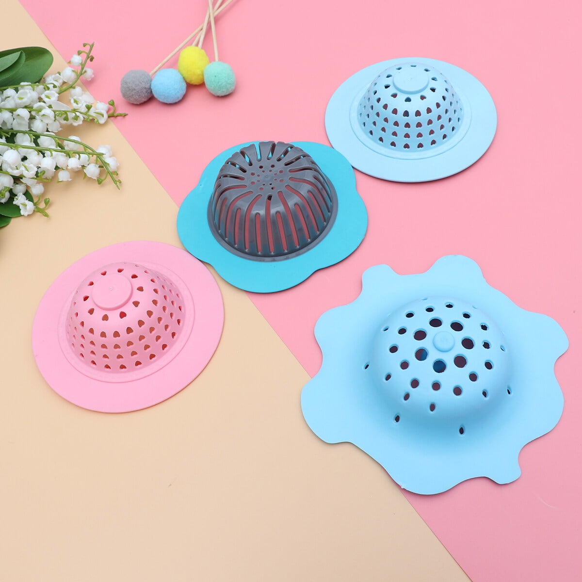 Strainer Pouring Silicone Paint Supplies Strainers Pour Painting