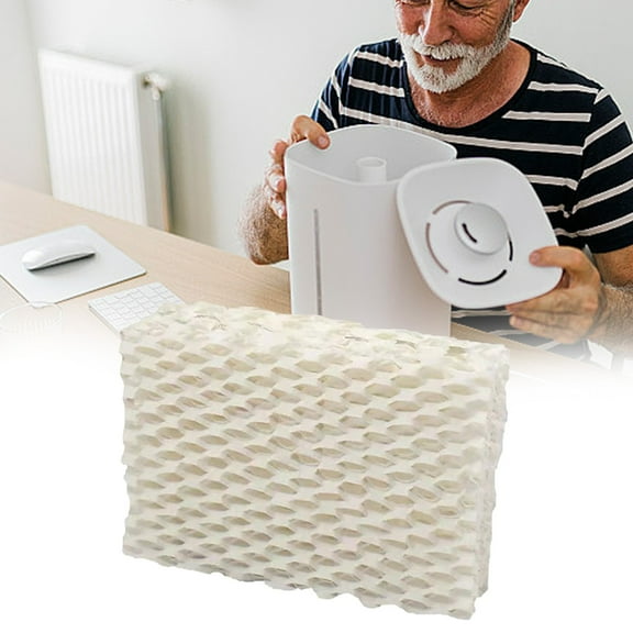 Strainer Replacement Filters for Humidifier Compatibility—2 Pack Air Filter WF813 for ReliOn Replacement Filtration and Easy Fit 2PCS
