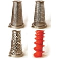 thumbnail image 1 of Johnny Apple Sauce Maker Accessory Pack, 1 of 2