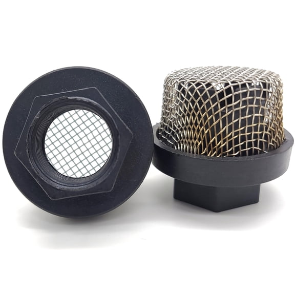 Strainer Screen for 390 Ultra 395 495 Airless Paint Spray Guns 246385 7/8-Inch UNF Inlet(2/Pack)