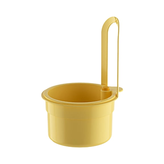 Strainer Self Cleaning Kitchen Hanging Food Waste Collector Stainless Material Automatic Pressure Discharge Easy Install for Kitchen Drain Garbage