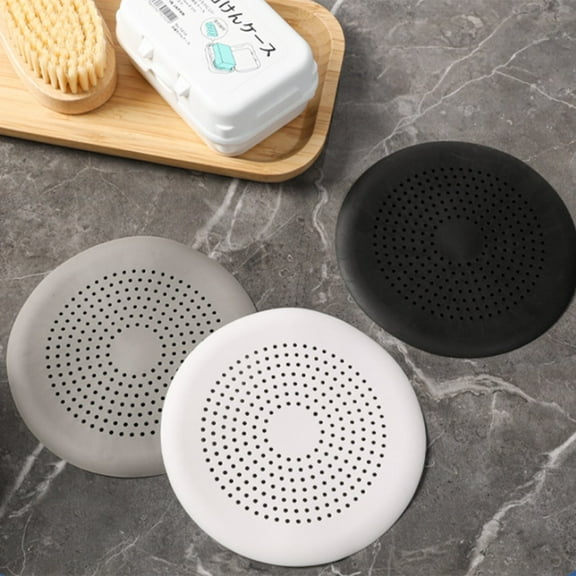 Strainer Sewer Outfall Filter Drain Hair Stopper For Shower Kitchen Bathroom