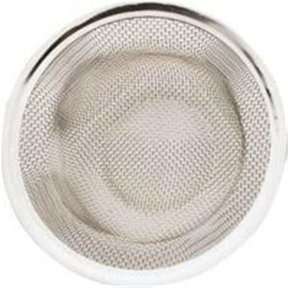 Strainer Sink Basket Mesh Ss PP820-35
