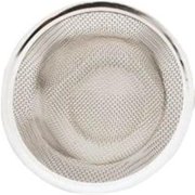 Strainer Sink Basket Mesh Ss PP820-35