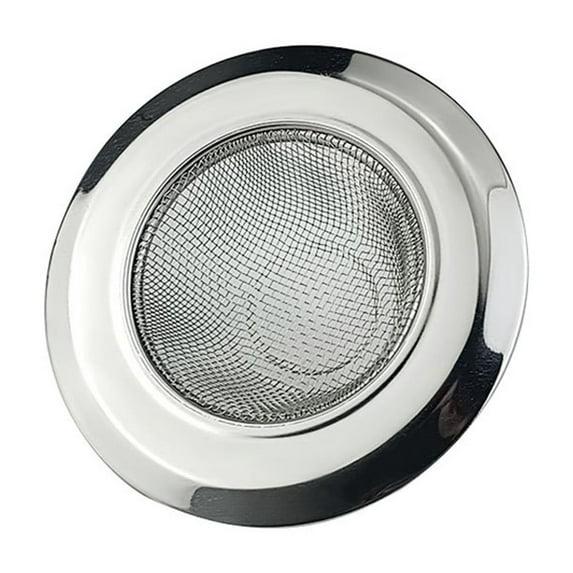 Strainer,Stainless Filter Bathtub Screen Drain Anti Clogging Filter Floor Screen For Kitchen Bathroom