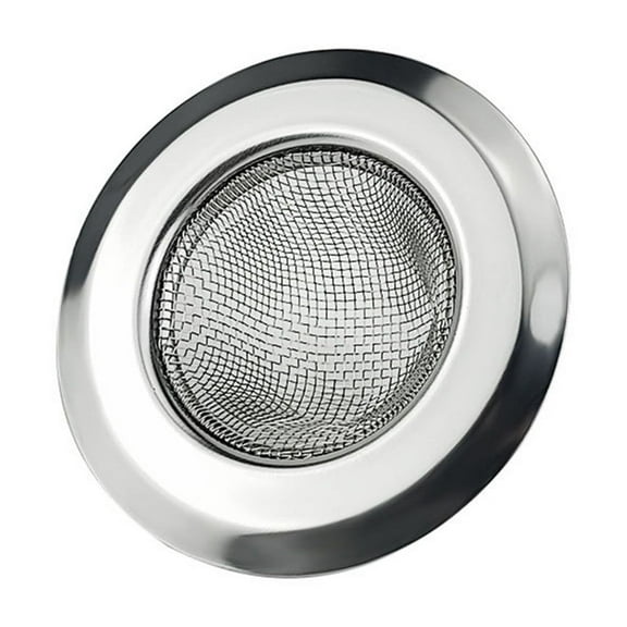 Strainer,Stainless Filter Bathtub Screen Drain Anti Clogging Filter Floor Screen For Kitchen Bathroom