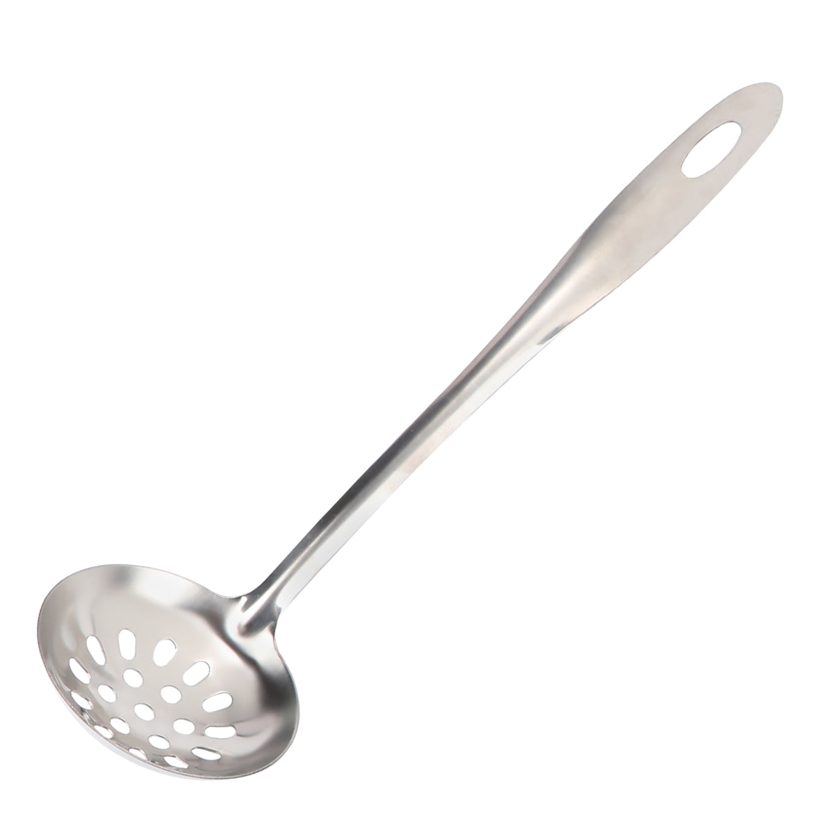 Strainer Stainless Steel Colander Ladle Hot Pot Spoon Soup Spoons Pasta