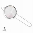 thumbnail image 1 of Strainer Steel Mesh Colander Set Food Tea Small Sieve F6X8 .Pro X5X3 NEW G1R3, 1 of 9