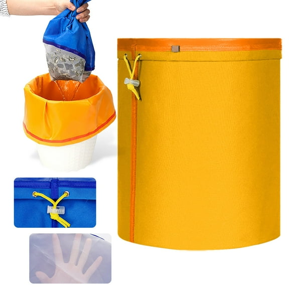 Strainers,5 Gallon Coffee Fruit Chinese Herbal Soymilk Grape Liquid Filter Bag Full Screen Filter Bag: "Press Screen And Storage Drawstring Bubble Design.