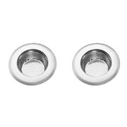 Strainers Clearance! Kitchen Filter Screen Stainless Filter Large Wide Edge